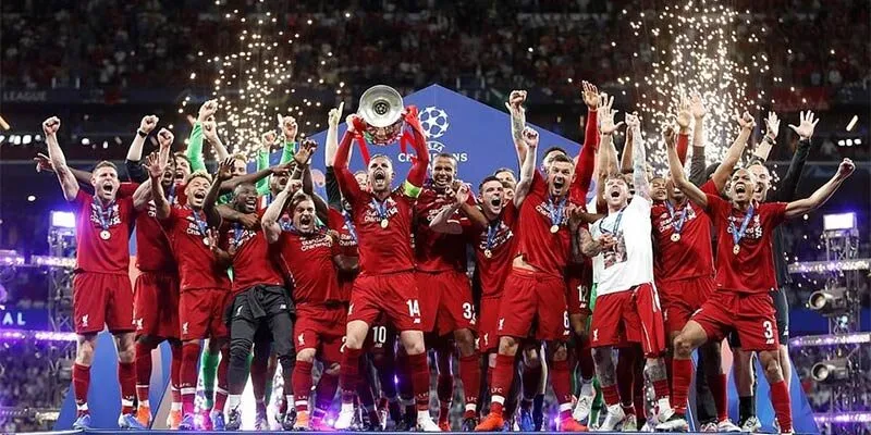 Liverpool đã đánh bại đội bóng “đồng hương” Tottenham để vô địch Cúp C1 2018-2019