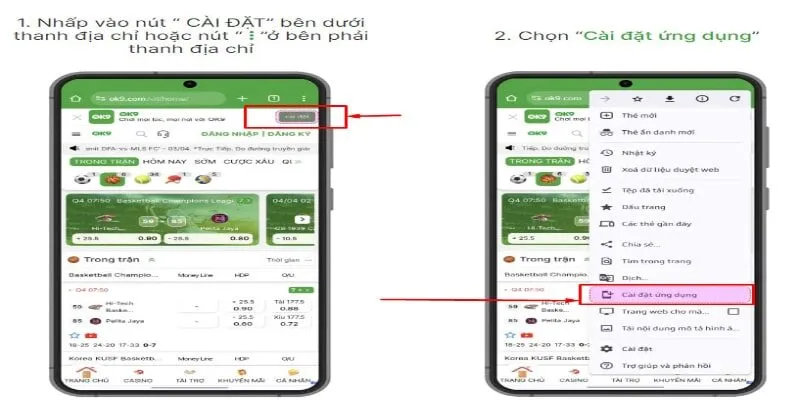 Sự cố truy cập web do quá tải